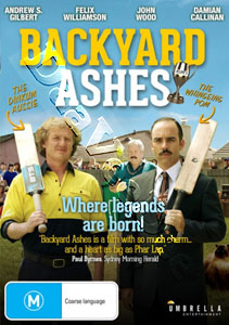 Backyard Ashes |   DVD